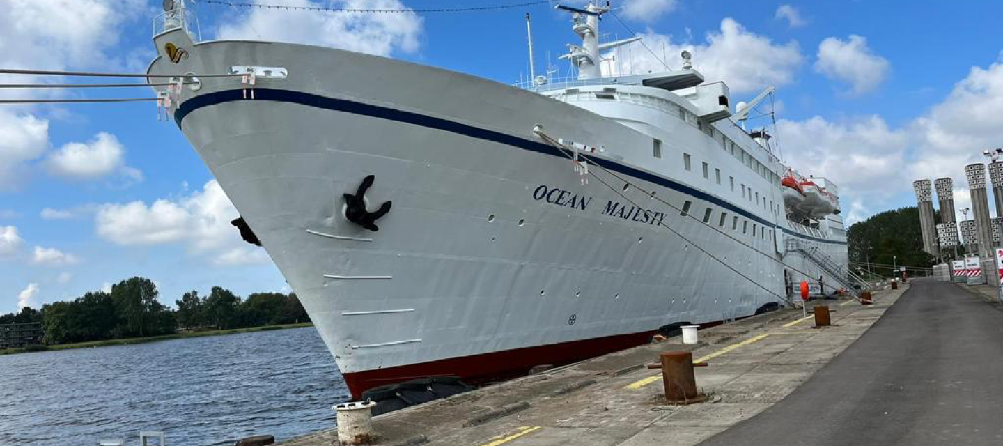 Ocean Majesty - voorsteven_08-08-2023