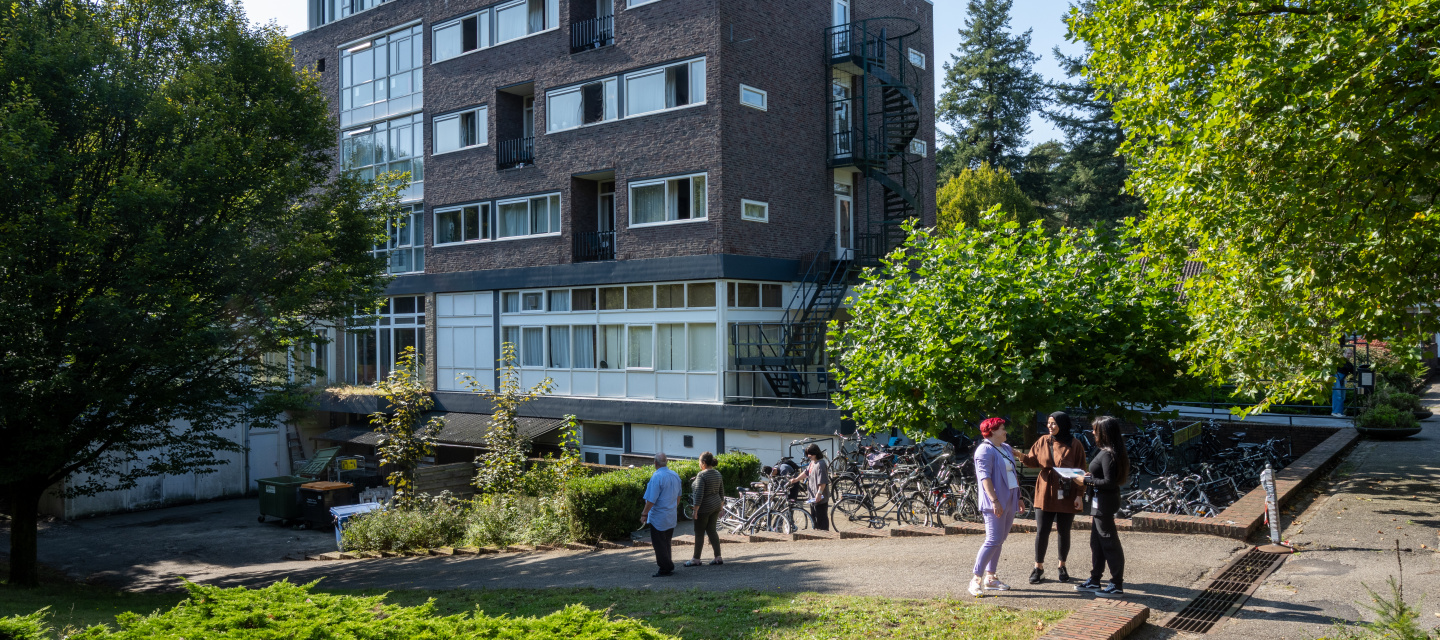 Gebouw coa locatie Beekbergen