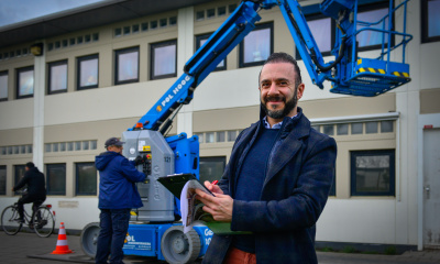 nashwan voor gebouw