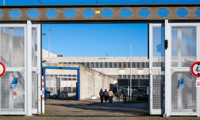 Ingang locatie Zoetermeer