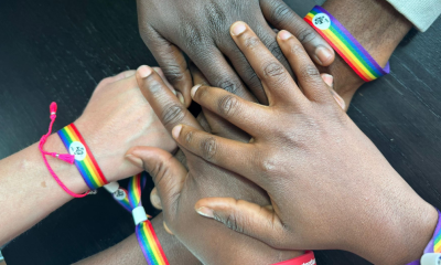 Handen IDAHOBIT
