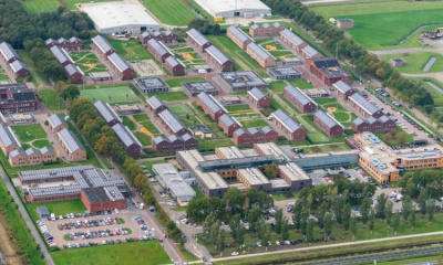 luchtfoto Ter Apel