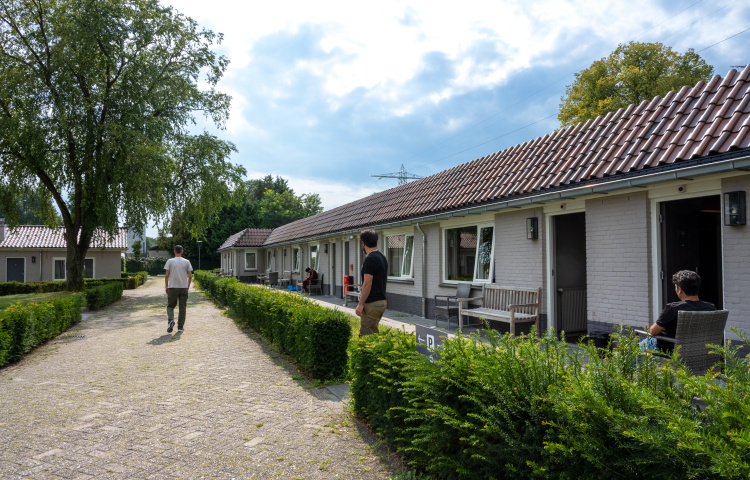 Buiten Soest noodopvang