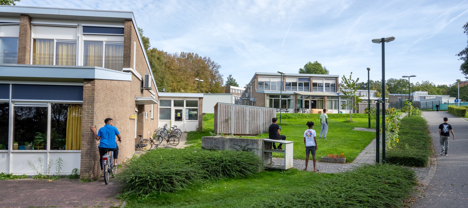 asielopvang cadier en keer 