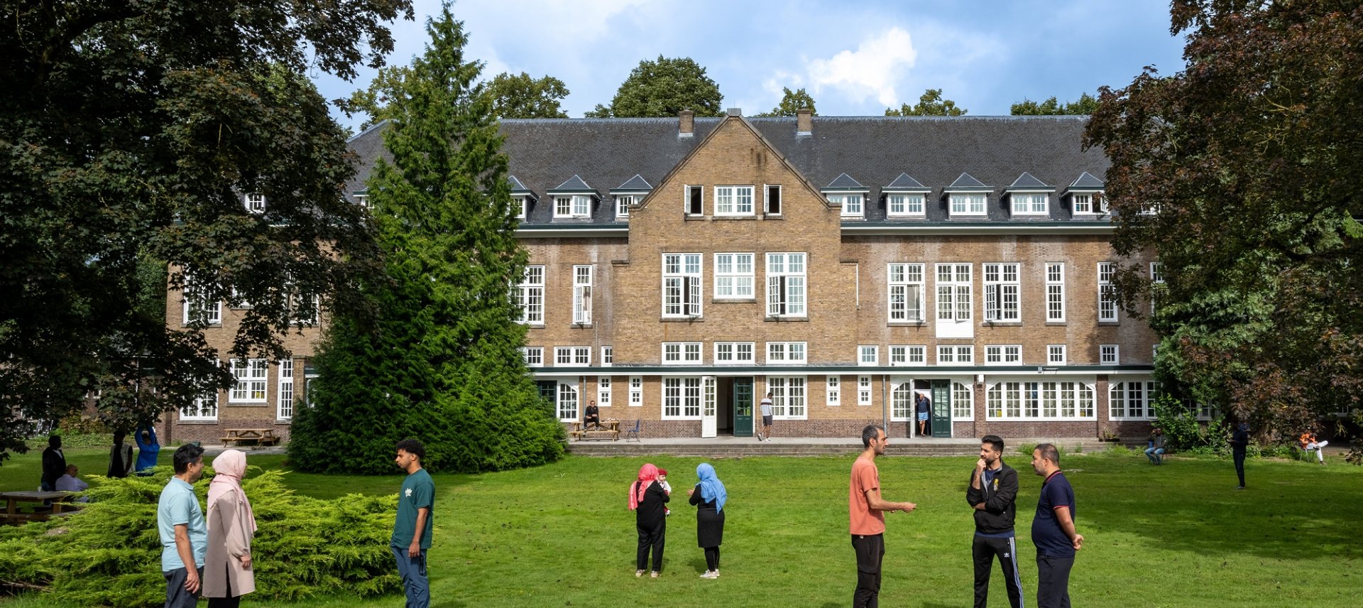 Locatie Apeldoorn gebouw