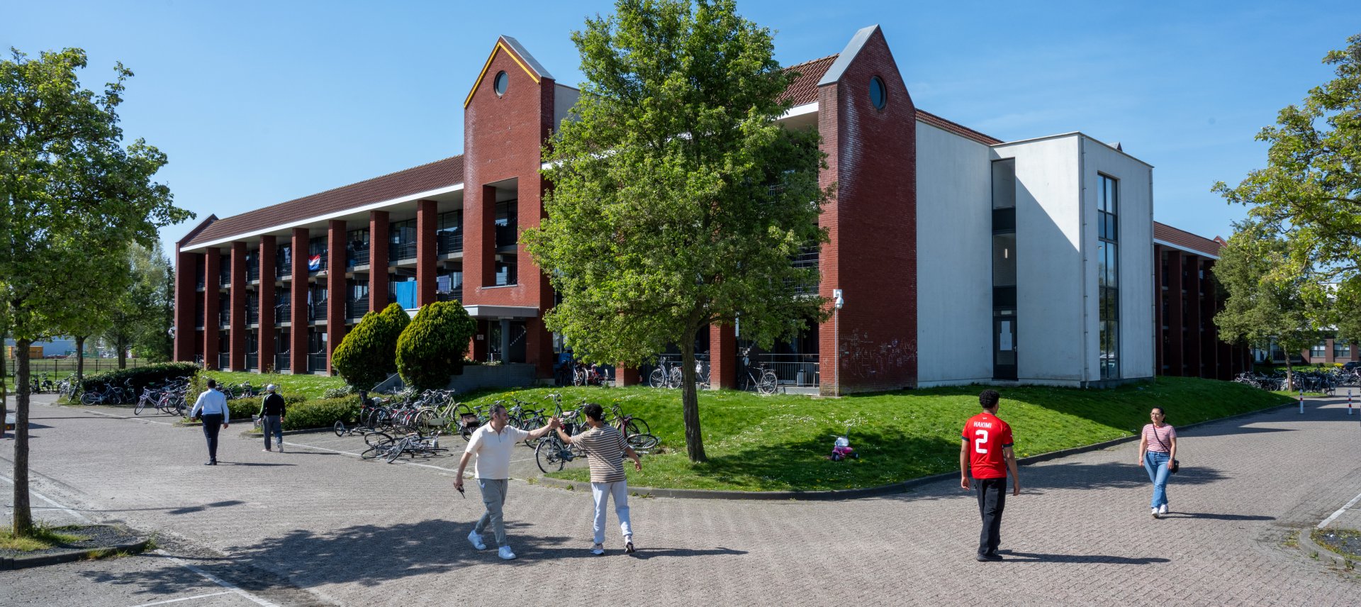 gebouw van coa locatie Goes