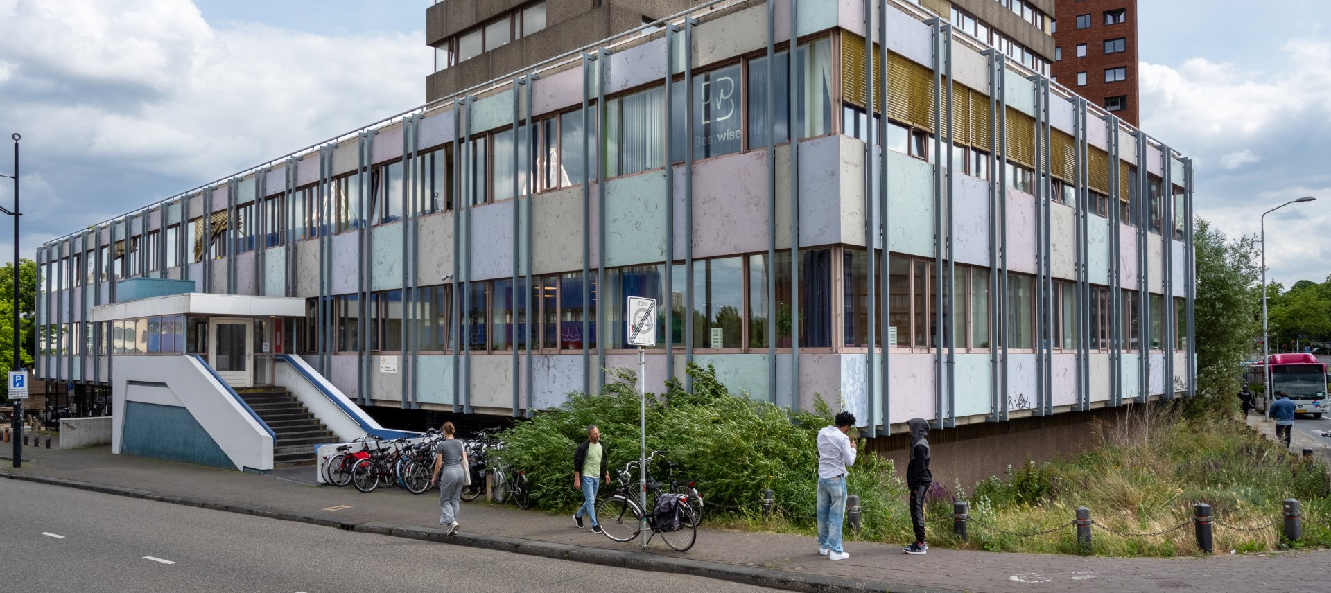 gebouw coa locatie nijmegen stieltjesstraat