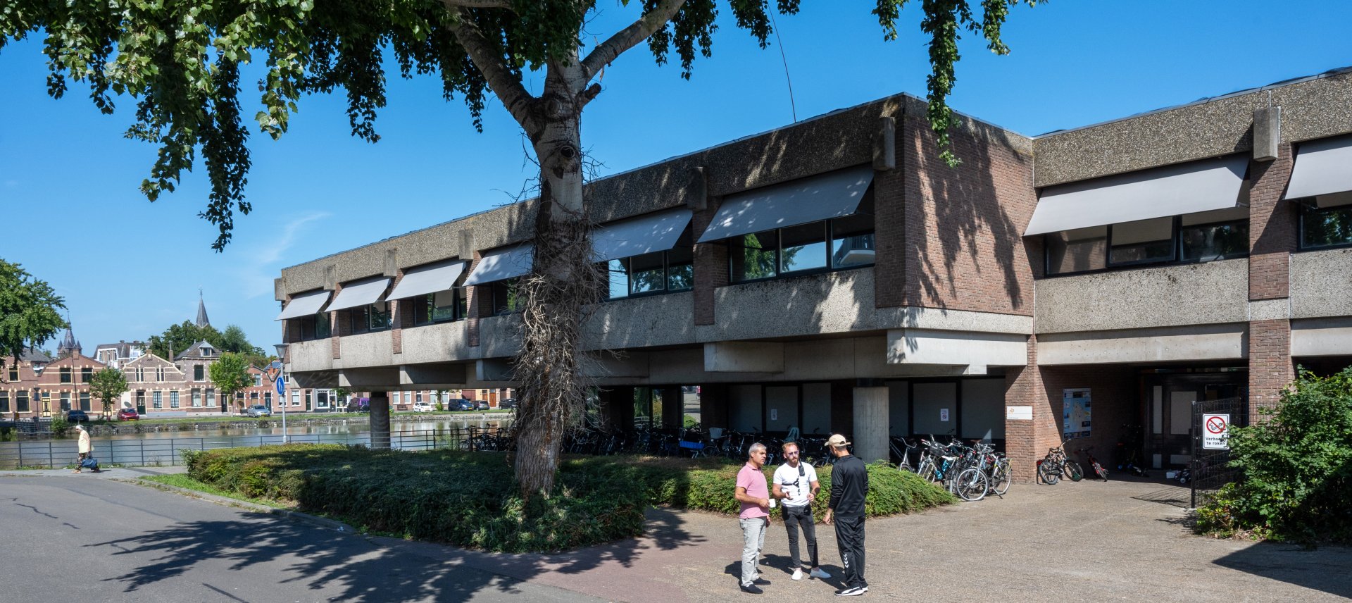 Gebouw azc Terneuzen