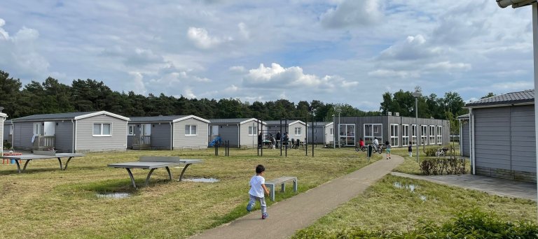 Noodopvanglocatie Maasbree