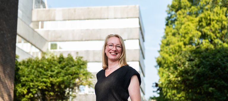 Opgavemanager huisvesting vluchtelingen Wietske Tideman