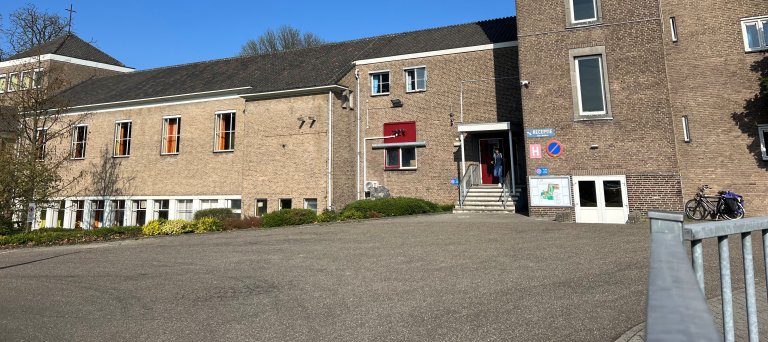 Heerlen opvanglocatie Imstenrade 