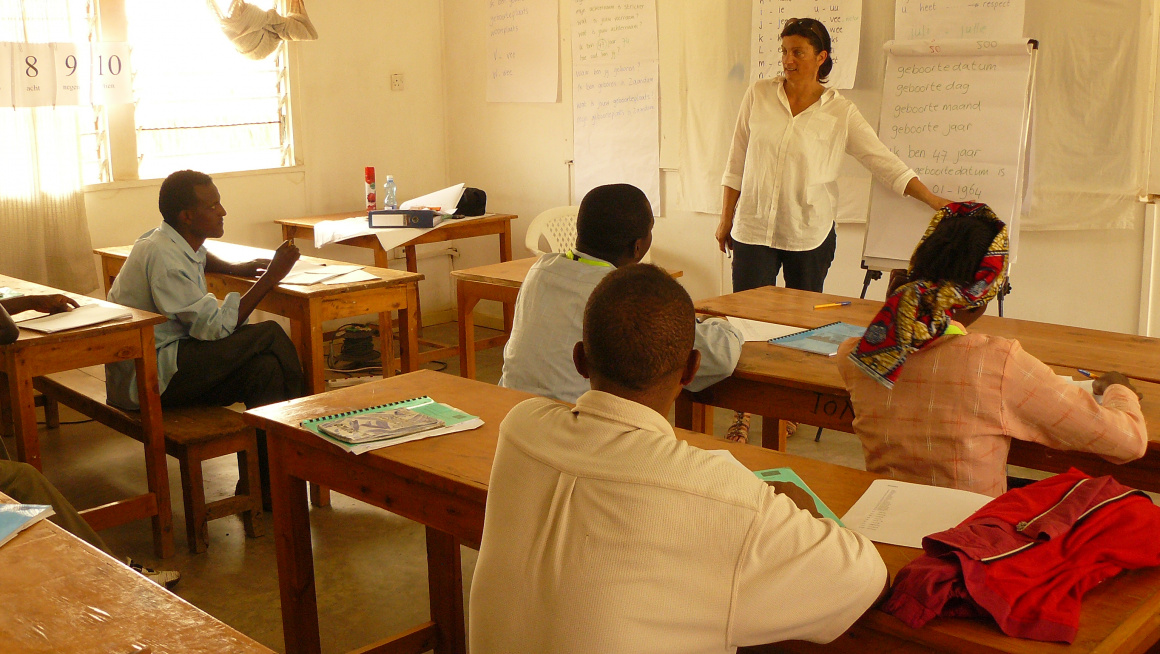 Culturele Oriëntatie-training in Kenia