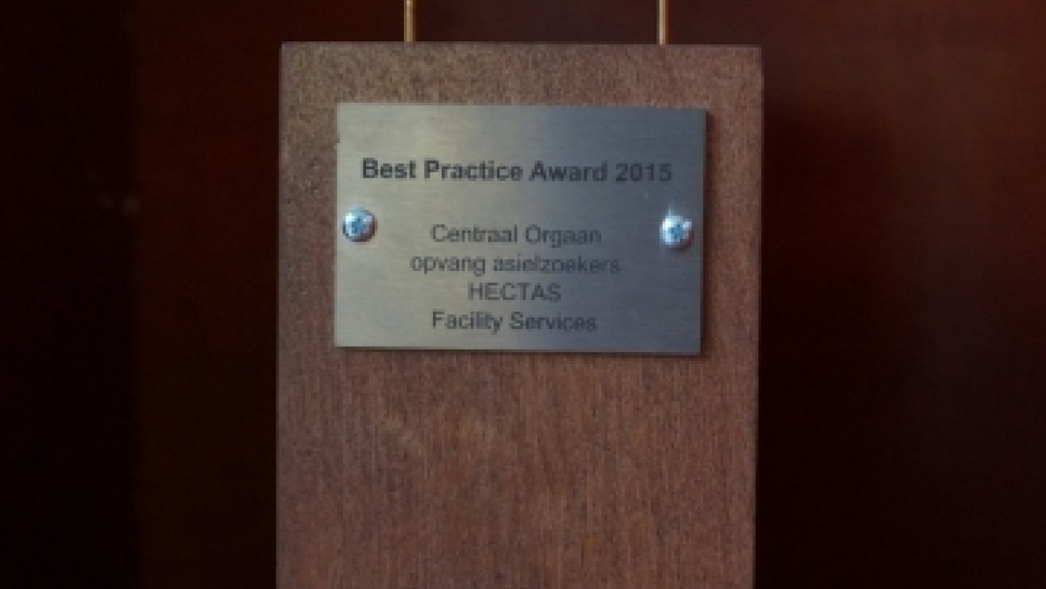 best practise award