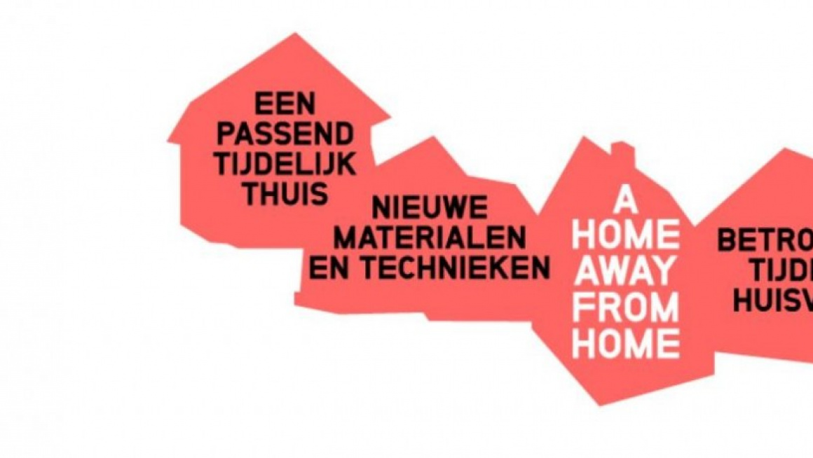 a home away reclame met met de wensen