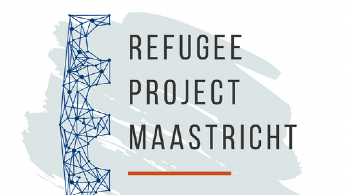 logo refugee project