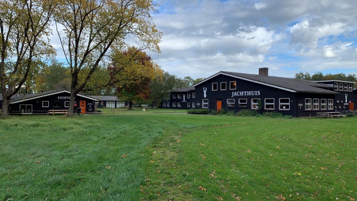 Park Alerdinck in Laag Zuthem (gemeente Raalte)