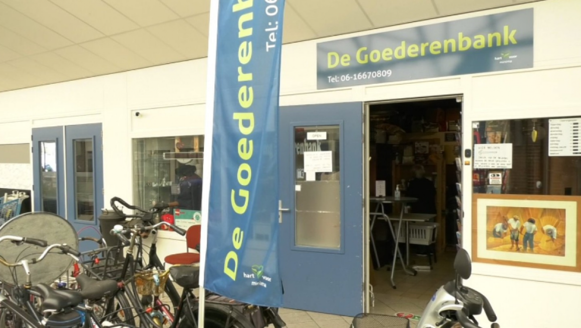 Goederenbank