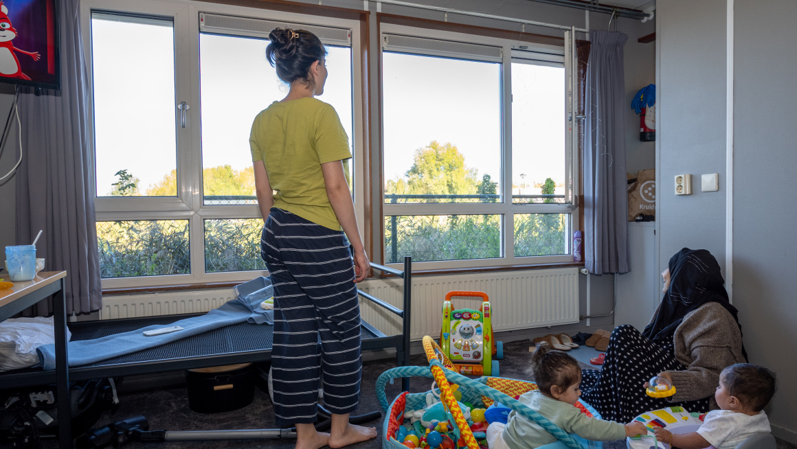 Kinderopvangruimte in coa locatie Zeewolde