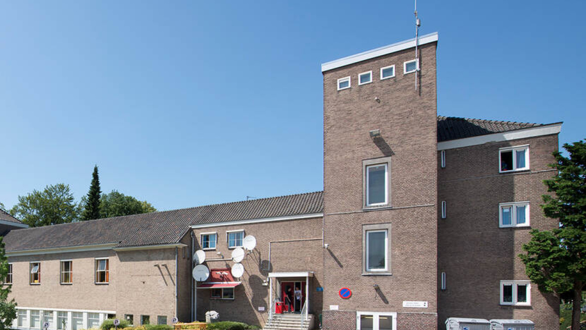 gebouw 