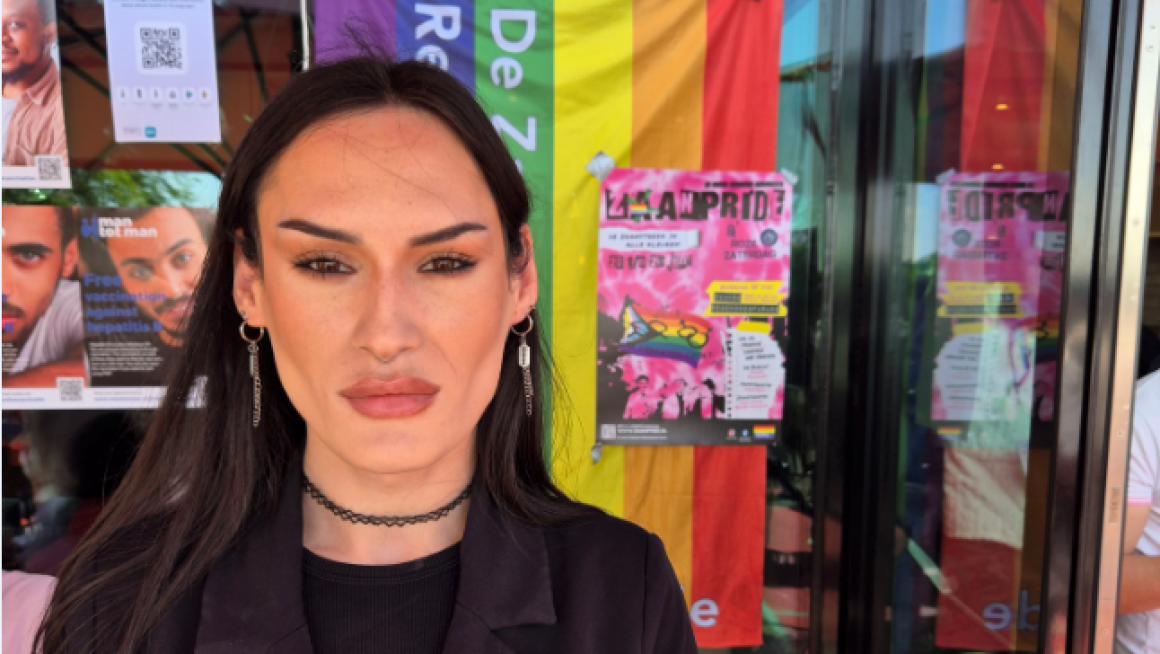 IDAHOBIT bezoeker