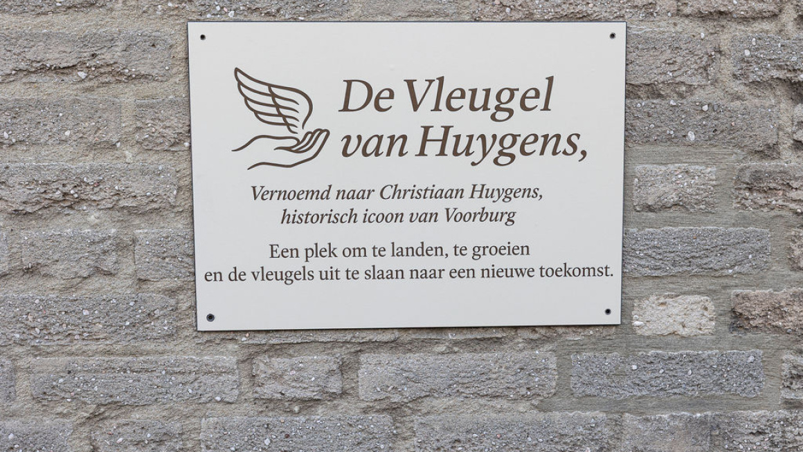Vleugel opvang Leidschendam-Voorburg