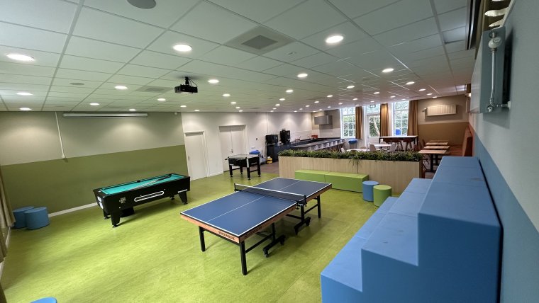 nijmegen, dommer van poldersveldtweg, recreatie
