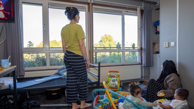Kinderopvangruimte in coa locatie Zeewolde
