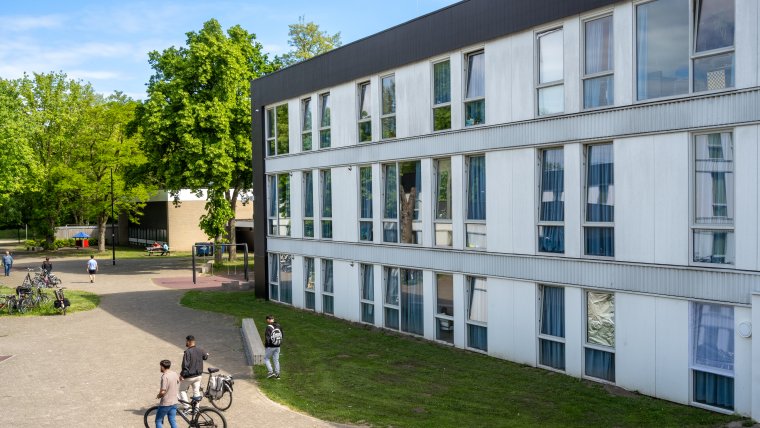 gebouw op coa locatie zutphen