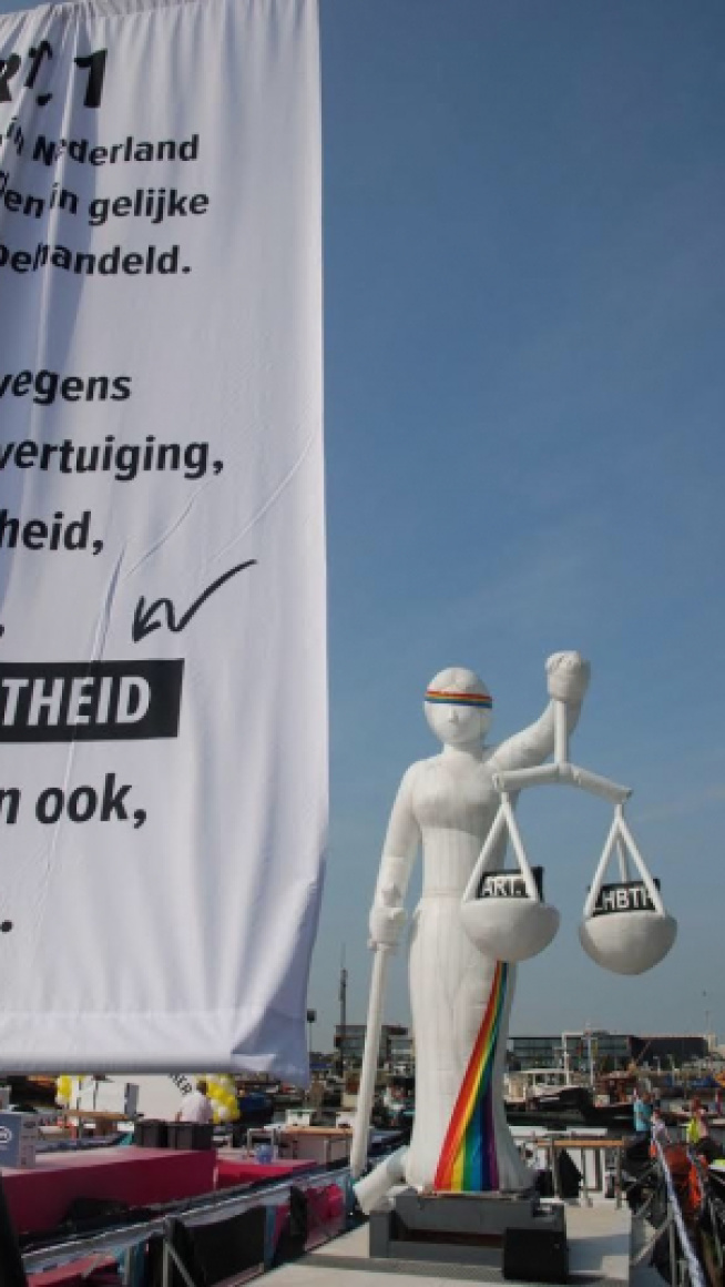  ‘Helden in artikel 1 Grondwet’