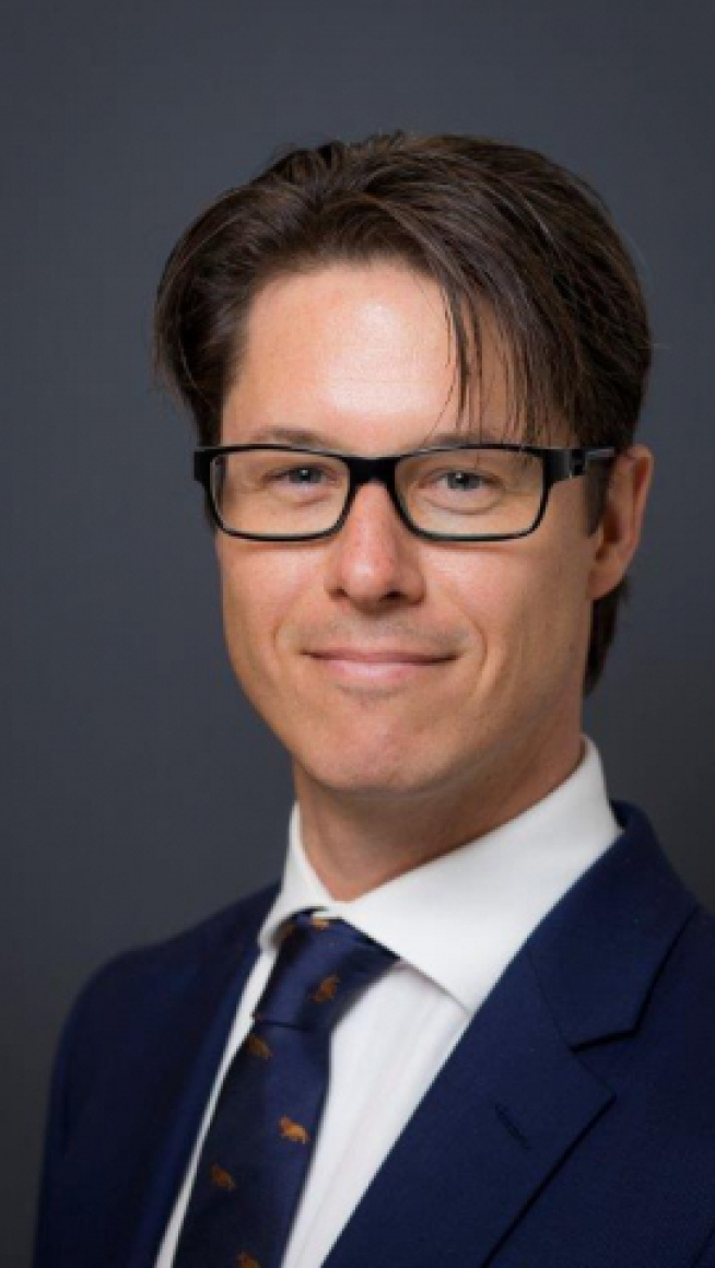 portret Joeri Kapteijns