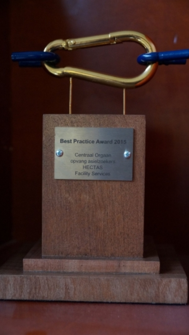 best practise award