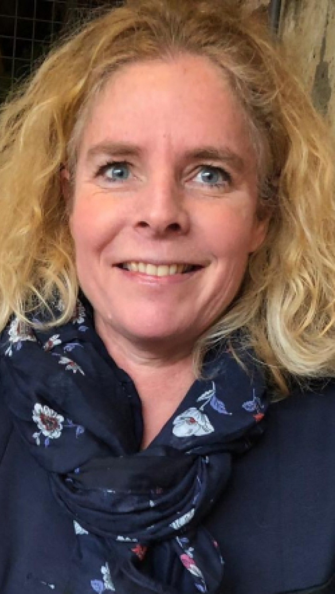 Pauline van Schie