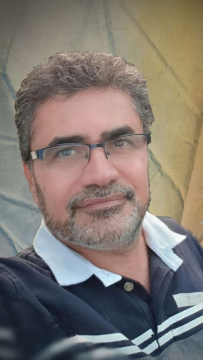 Safaa Khazal van De Vrolijkheid