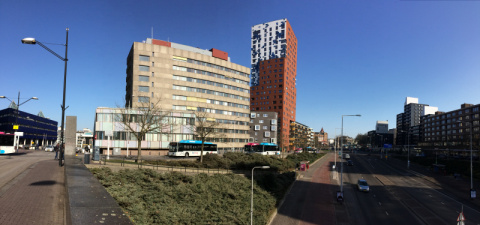 Stieltjesstraat Nijmegen