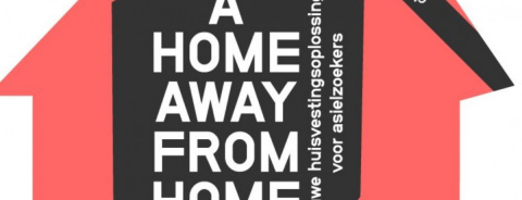 a home away afbeelding met een soort huis erop
