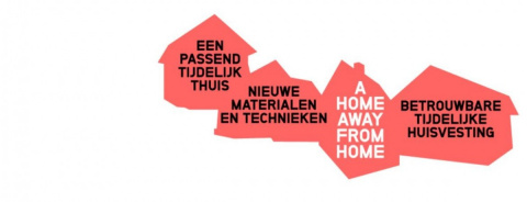 a home away reclame met met de wensen