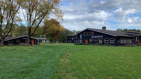 Park Alerdinck in Laag Zuthem (gemeente Raalte)