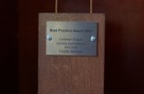 best practise award