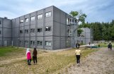 bewoners buiten de opvang in Zeist