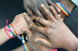 Handen IDAHOBIT