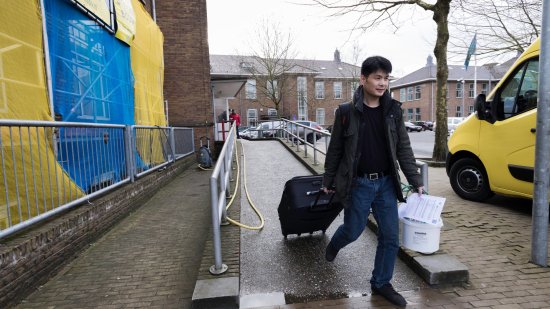Statushouder verhuist naar de gemeente