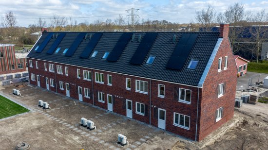 Nieuwbouw azc Burgum