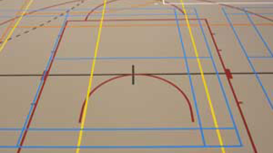 sporthal