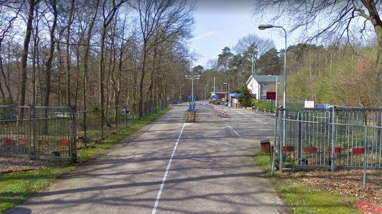 Afghaanse opvang in Zeist