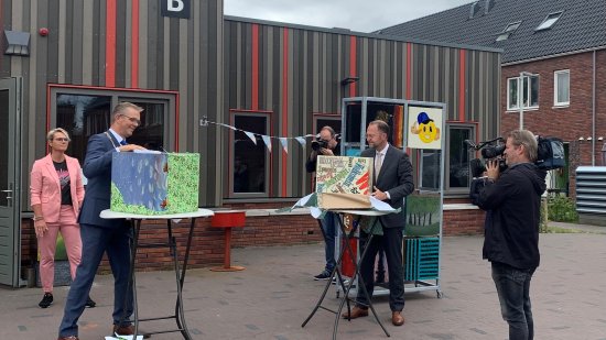 Opening azc Burgum