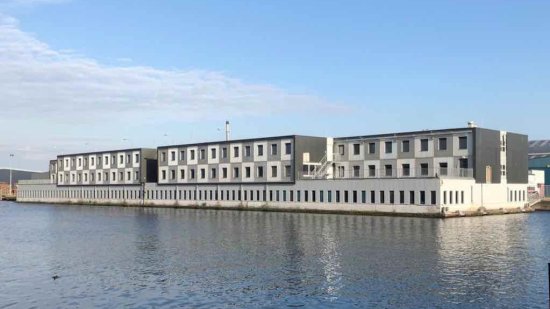Hotelboot Zaandam