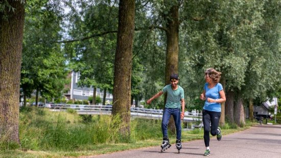 Ammar en Marieke