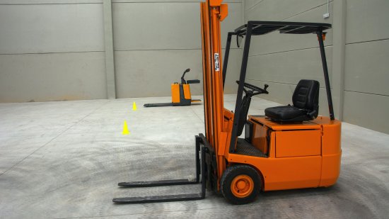 Heftruck